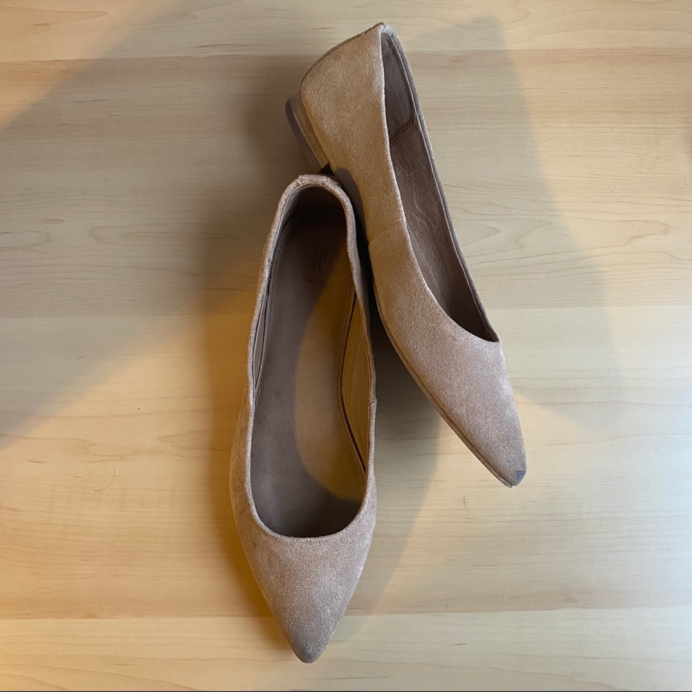 Sienna Ballet Flats